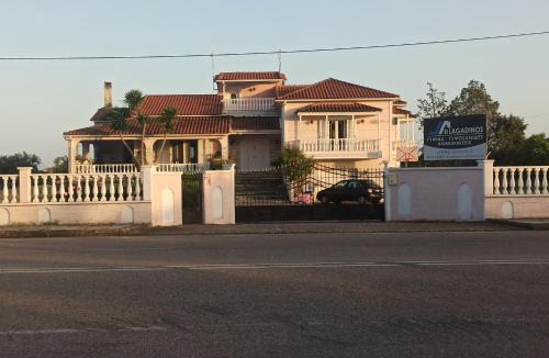 Katakolo Villa | Villa Aphrodite