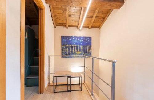 Loro Ciuffenna Apartment | Villa Api & Farfalle In the heart of Pratomagno
