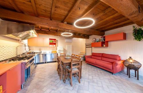 Loro Ciuffenna Apartment | Villa Api & Farfalle In the heart of Pratomagno
