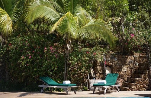 Mont Morne de Vitet Villa | Villa Apiano