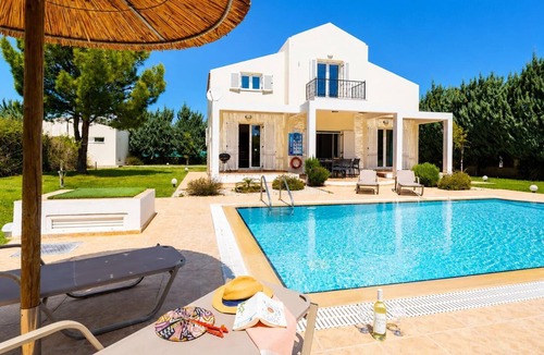 Kolymbia Villa | Villa Apollo Classico