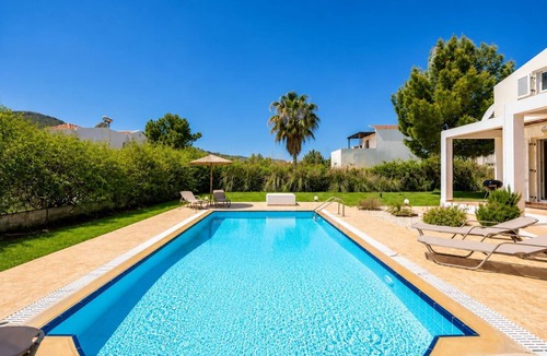 Kolymbia Villa | Villa Apollo Classico