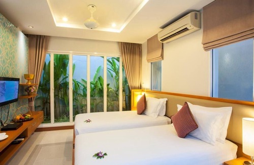 Khao Lak Villa | Villa Apsara Priavte Pool 1 BR Villa# U30