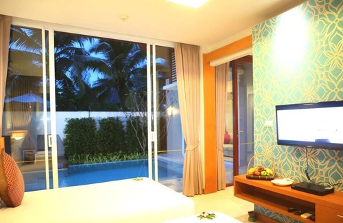 Khao Lak Villa | Villa Apsara Priavte Pool 1 BR Villa# U26