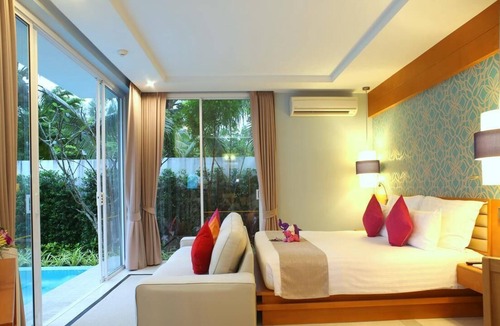 Khao Lak Villa | Villa Apsara Priavte Pool 1 BR Villa# U26