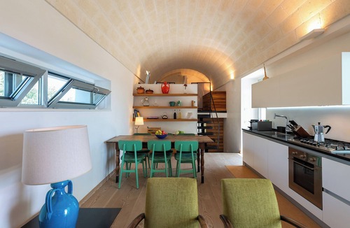 Cisternino Villa | Villa Apulia private villa with private pool and splendid panoramic views.