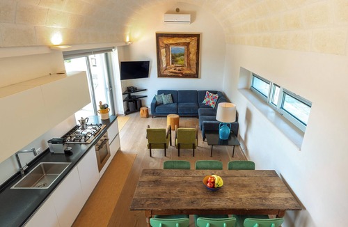 Cisternino Villa | Villa Apulia private villa with private pool and splendid panoramic views.