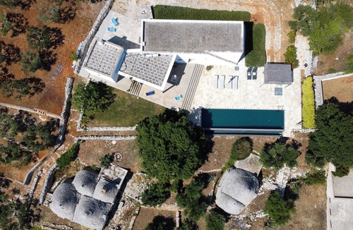 Cisternino Villa | Villa Apulia private villa with private pool and splendid panoramic views.