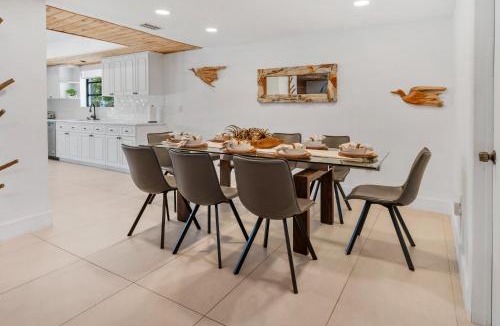 North Bay Village Villa | Villa Aqua Haven