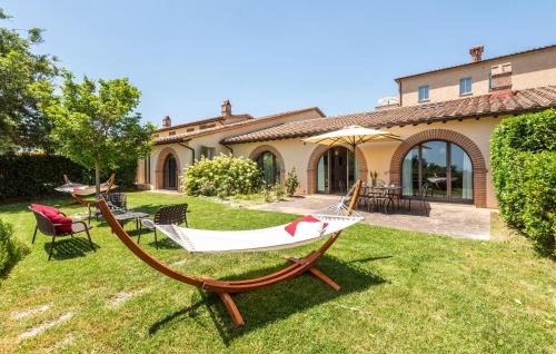 Trequanda House | Villa Aquila