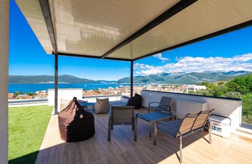 Tivat Villa | Villa Aquilla