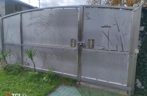 Canegrate House | Villa ARA rossa