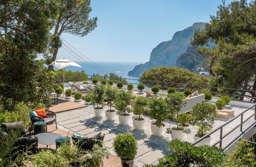 Capri Villa | Villa Arabella
