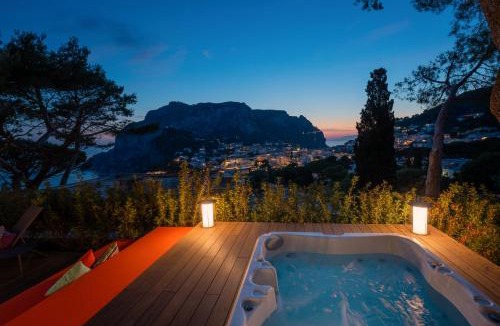 Capri Villa | Villa Arabella