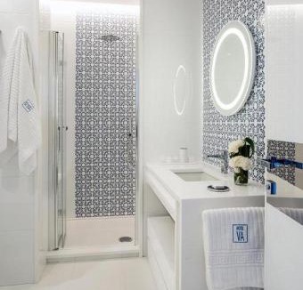 Monte di Procida Hotel | Villa Aragonese Rooms