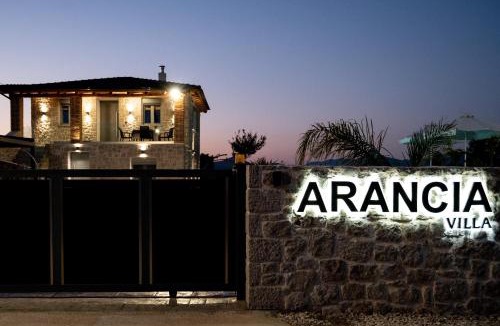 Kefalari Villa | Villa Arancia