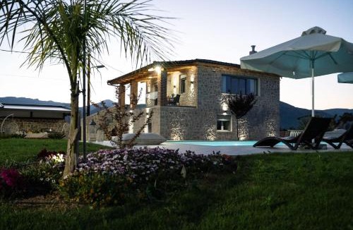 Kefalari Villa | Villa Arancia