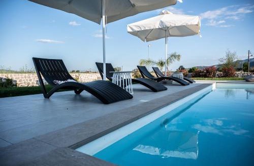 Kefalari Villa | Villa Arancia