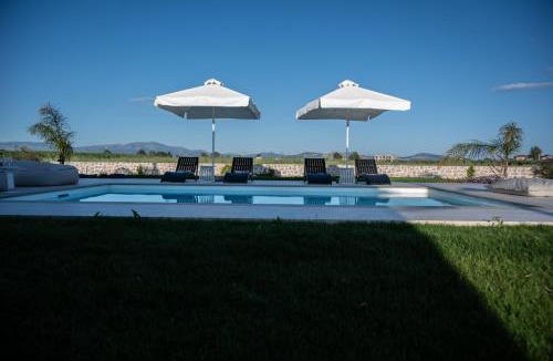 Kefalari Villa | Villa Arancia