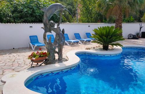 Llagostera House | villa aranda