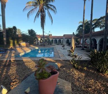 Garca Hotel | VILLA ARATOCA