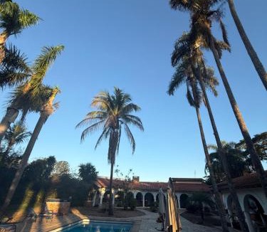 Garca Hotel | VILLA ARATOCA