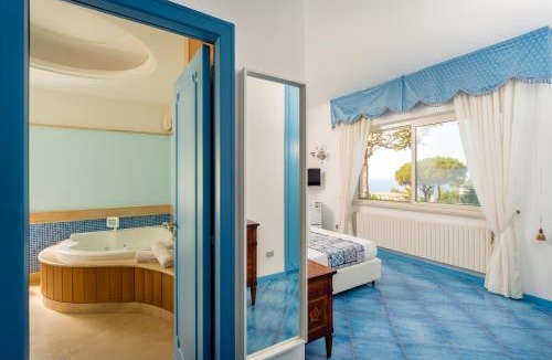 Casamicciola Terme Villa | Villa Araucaria