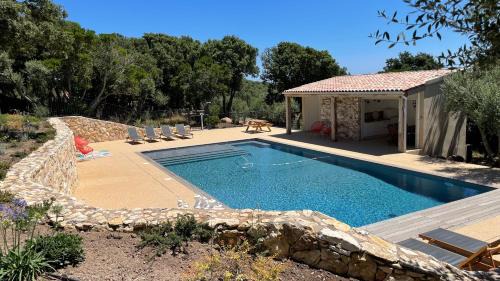 Bonifacio Villa | Villa Arbevhio
