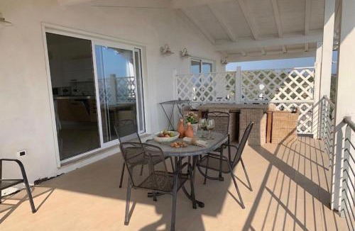 Pietrapaola Apartment | VILLA ARCANGELO Le