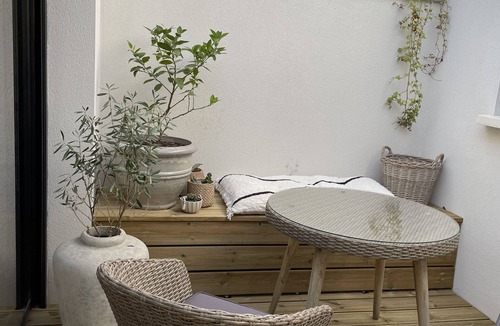 Vaux-sur-Mer Villa | Villa architect 15 min beaches