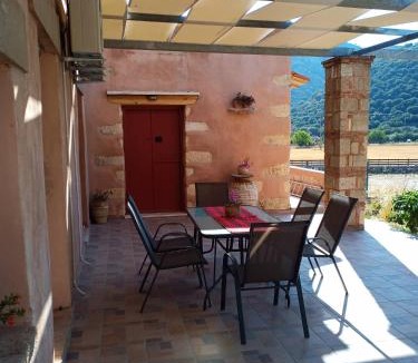 Askifou Villa | villa archontiko ASKYFOU SFAKIA