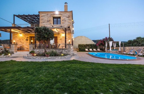 Nopigia Villa | Villa Archontissa