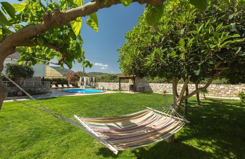 Nopigia Villa | Villa Archontissa