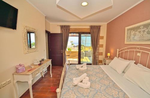 Nopigia Villa | Villa Archontissa