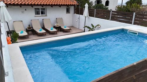 Kavros Villa | Villa Archontissa