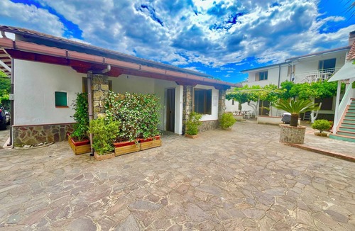 Palinuro House | Villa Arco 4, Palinuro, Cilento