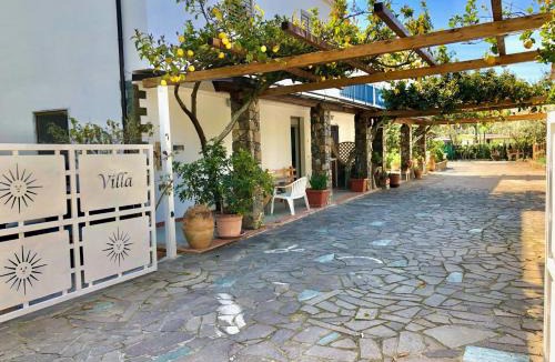Palinuro House | Villa Arco