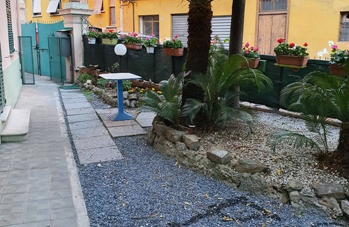Sanremo Villa | Villa Arcobaleno Rondò Garibaldi Sanremo