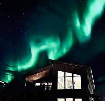 Tromso Villa | Villa Arctic