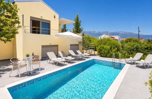 Apokoronas Villa | Villa Arda - Three Bedroom Villa, Sleeps 7