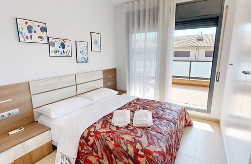 L'Ampolla Villa | VILLA ARENAL