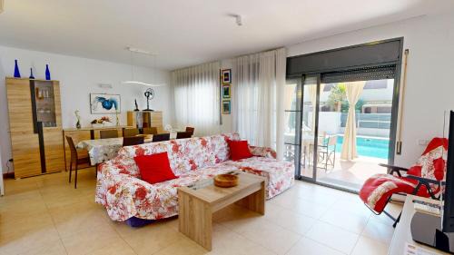 L'Ampolla Villa | Villa Arenal