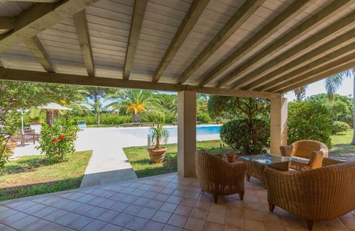 Arenella Villa | Villa Arenella con Piscina by Wonderful Italy