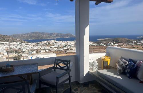 Psathi House | Villa Argentosa