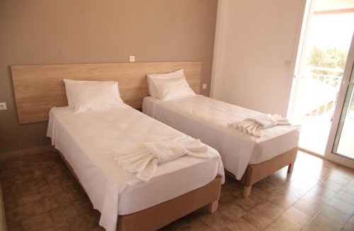 Agios Stefanos Avliotes Apartment | Villa Argiris