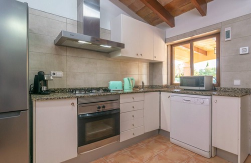Capdepera Villa | Villa Arhu - Villa With Private Pool In Capdepera