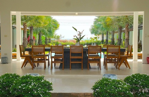 Laem Set Villa | Villa Ariana