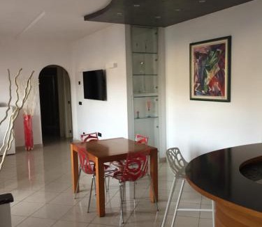 Campagnola Apartment | Villa Arianna Panoramic Apartments