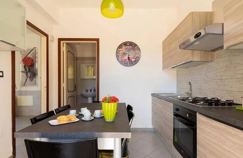 Rivabella Villa | Villa Aries, comfort and privacy just steps from the beach