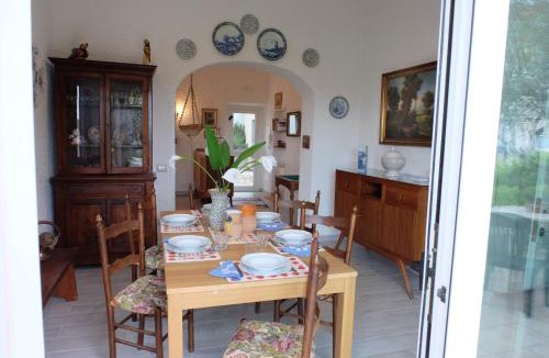 Marina di Vasto Villa | Villa Ariosa
